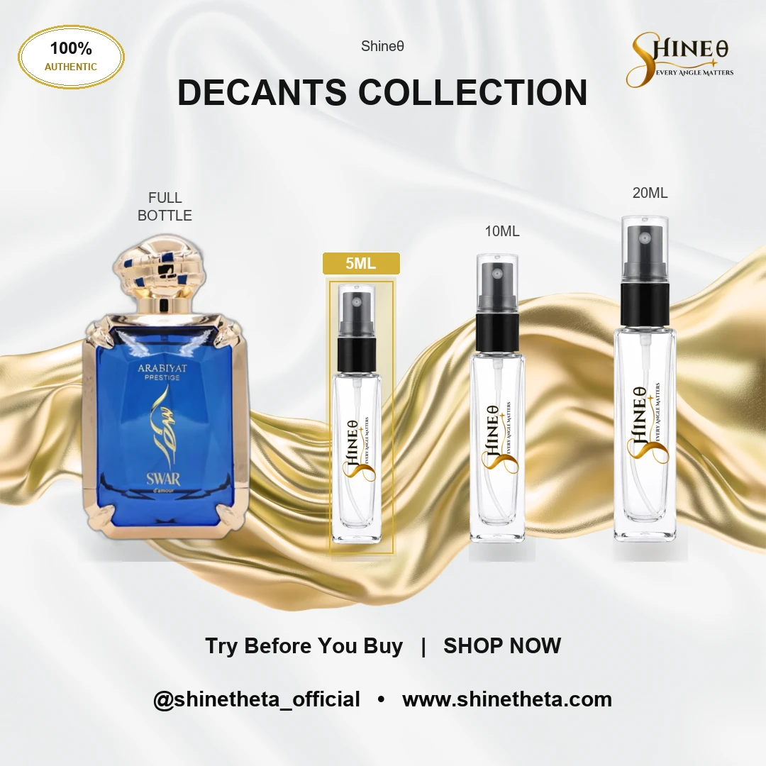 5mL Decant